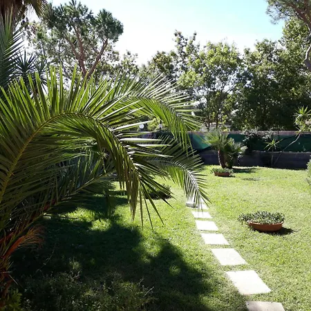 A57 Couette-café Casal Palocco