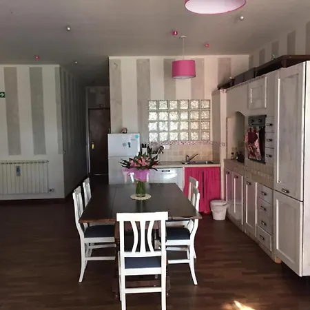 A57 Couette-café Casal Palocco